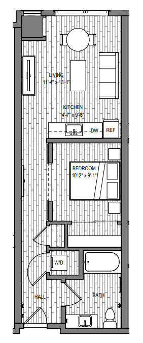 One Bedroom